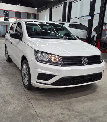 VOLKSWAGEN VOYAGE 1.0 12V MPI TOTALFLEX 4P MANUAL